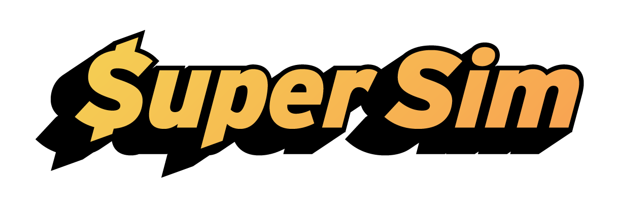 Logomarca Empréstimos online SuperSim