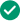 ícone de check