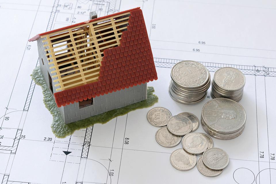 Empréstimo para reforma e construção