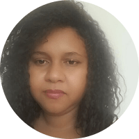 Foto de Isa Cristina Fernandes Silva, cliente SuperSim