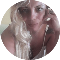 Foto de Fabi Costa, cliente SuperSim