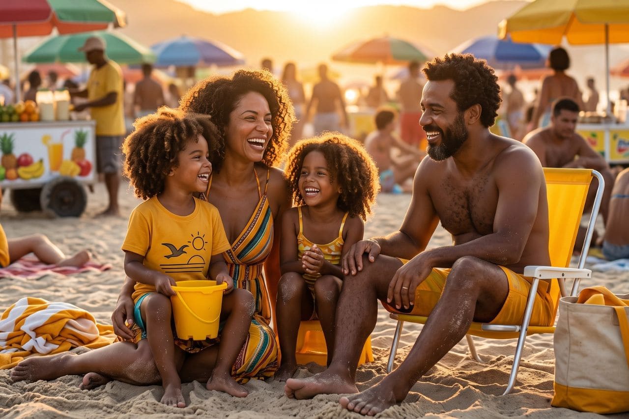 Como garantir a diversão nas férias sem gastar muito