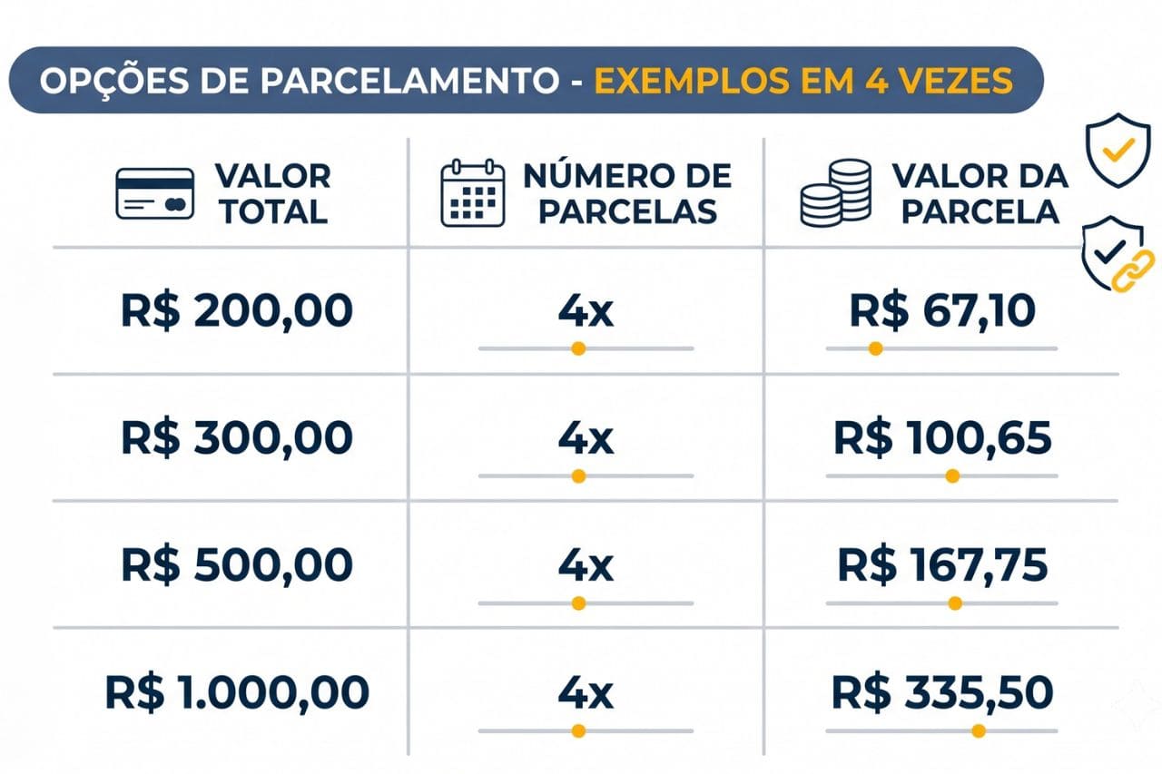 encontrar empréstimo por valor 200 300 500 1000